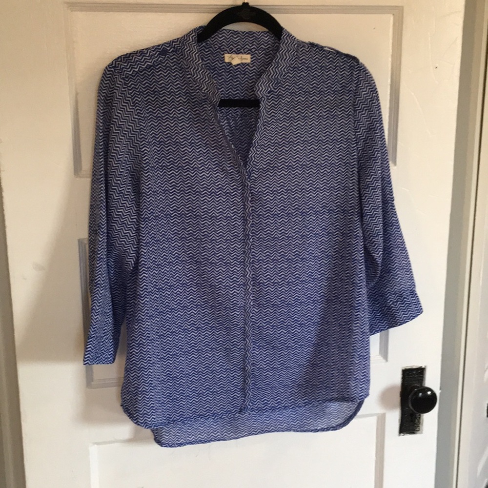 Antilia Femme blouse